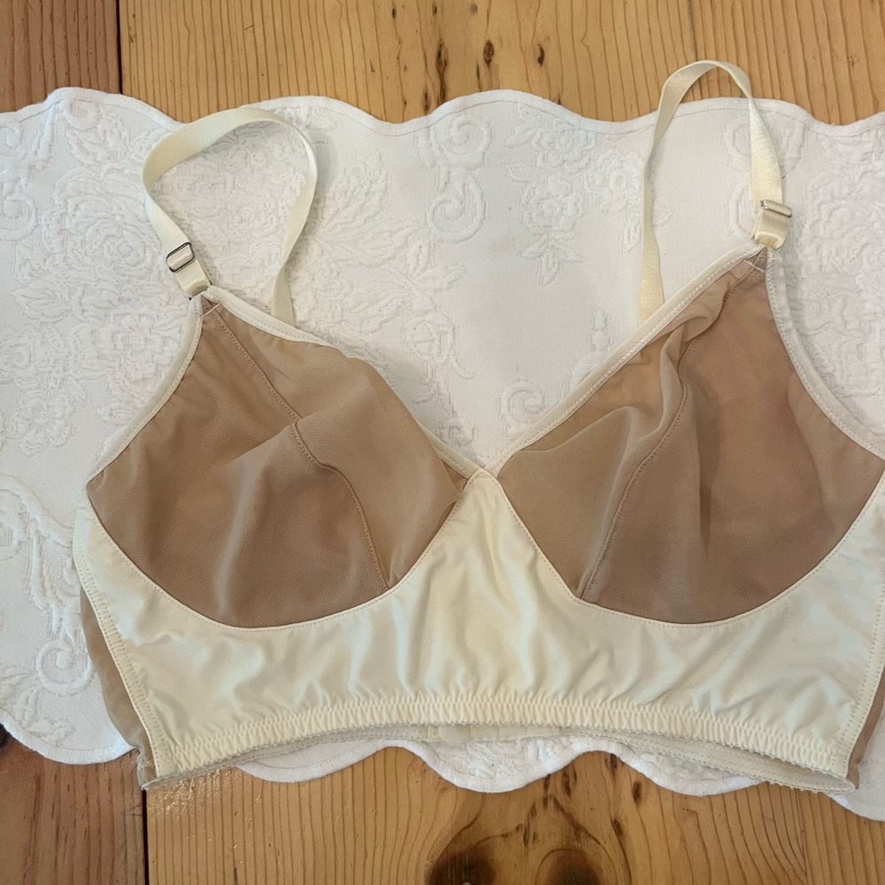 Bra nwot Fortnight cream 36DD
